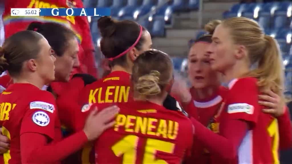 Imagem de Liga dos Campeões Feminina - Resumo da 4ª Jornada