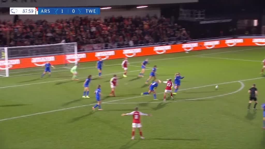 Imagem de Liga dos Campeões Feminina - Resumo da 5ª Jornada