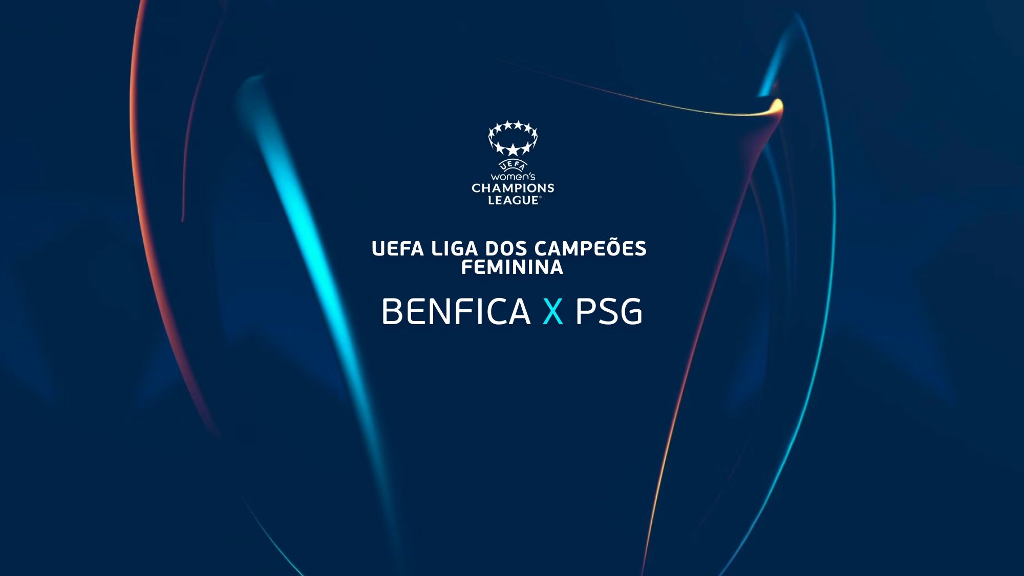 Imagem de Liga dos Campeões Feminina - Benfica x PSG