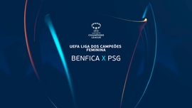 Imagem de Benfica x PSG