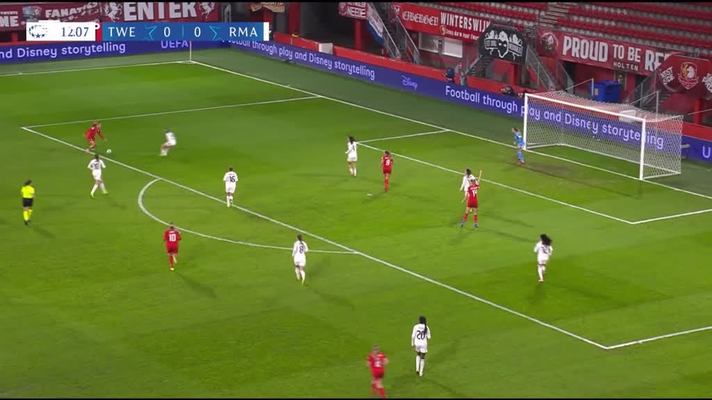 Imagem de Liga dos Campeões Feminina - Resumo da 6ª Jornada