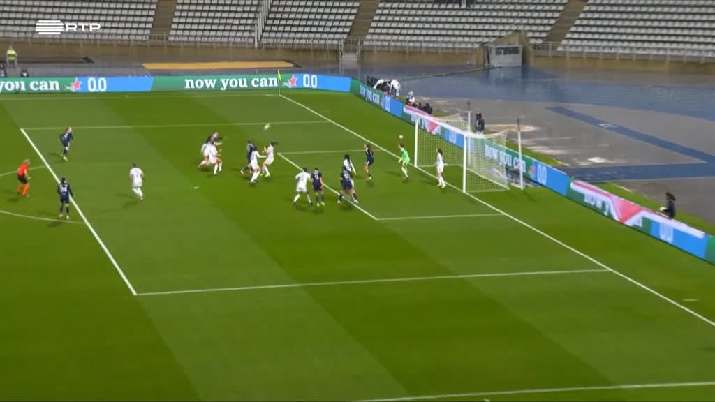 Imagem de Liga dos Campeões Feminina - Resumo da 7ª Jornada