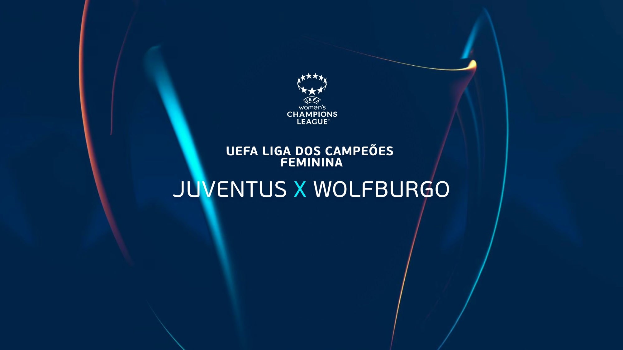 Imagem de Liga dos Campeões Feminina - Juventus x Wolfburgo