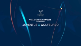 Imagem de Juventus x Wolfburgo