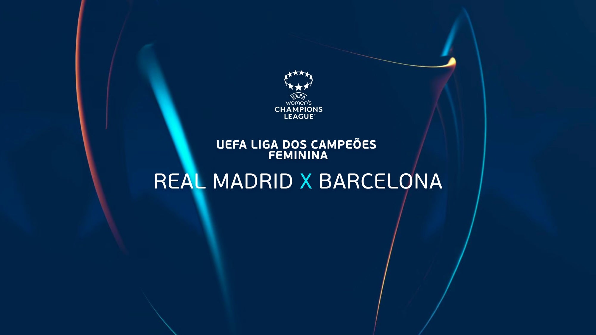 Imagem de Liga dos Campeões Feminina - Real Madrid x Barcelona