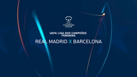 Imagem de Real Madrid x Barcelona