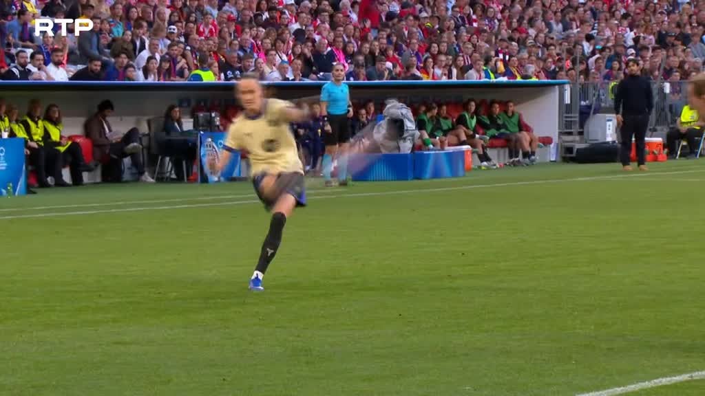 Imagem de Liga dos Campeões Feminina - Resumo da 11ª Jornada