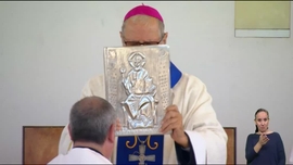 Imagem de Cerimnias de Ftima - Missa, Bno e Adeus  Virgem