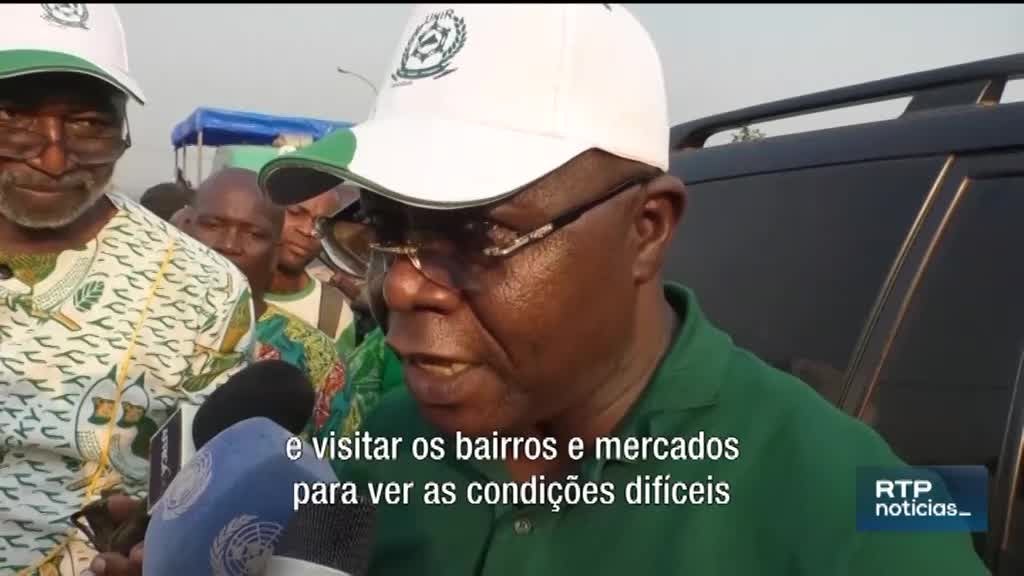Imagem de Notícias África