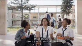 Imagem de Entre Caos e Mudan�as