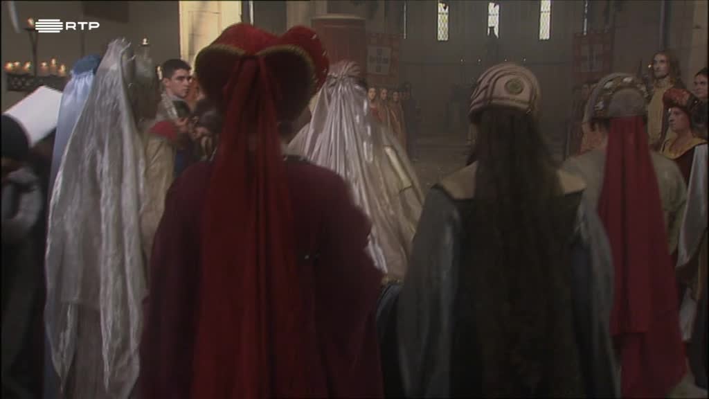 Imagem de Pedro e Inês