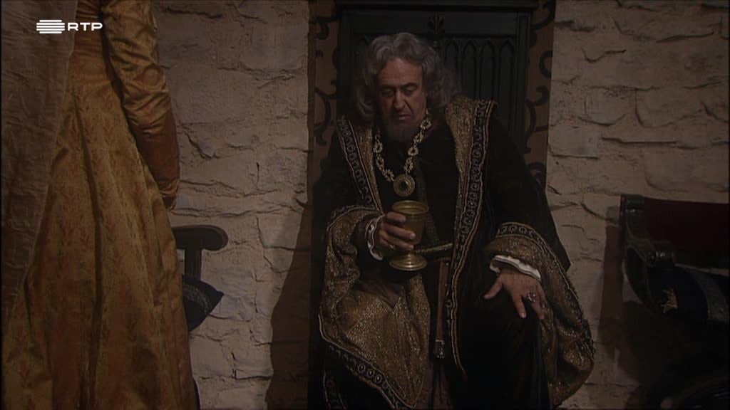 Imagem de Pedro e Inês