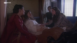 Imagem de Pedro e Ins