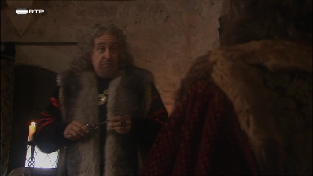 Imagem de Pedro e Inês