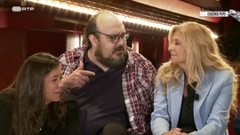 Imagem de Tributo em Estdio