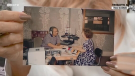 Imagem de Tributo em Estdio