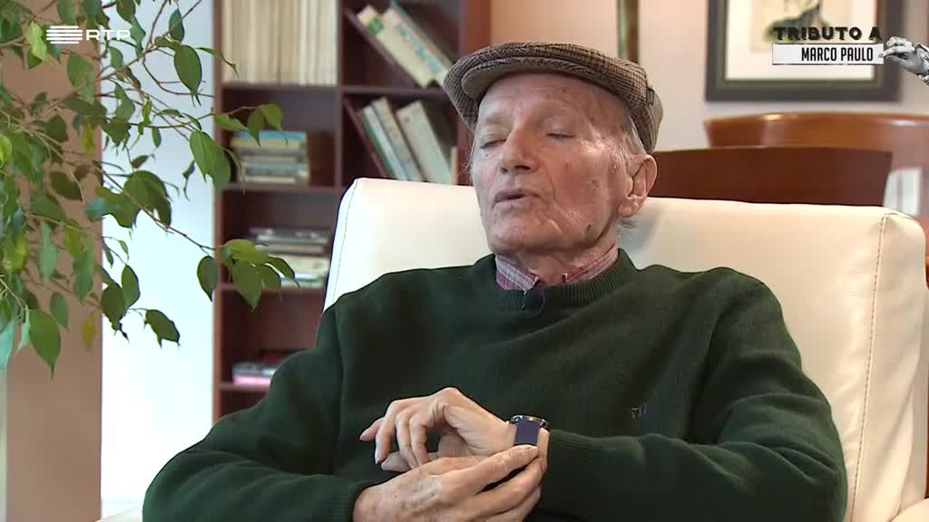 Imagem de Tributo em Estúdio