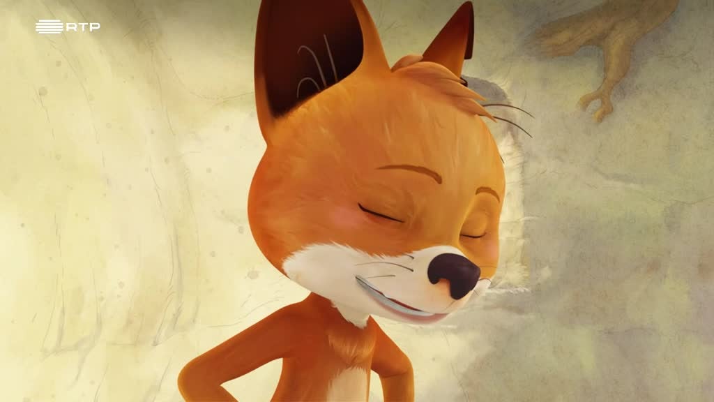 Imagem de O Senhor Texugo e a Senhora Raposa