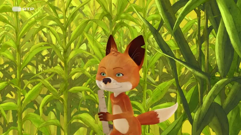 Imagem de O Senhor Texugo e a Senhora Raposa