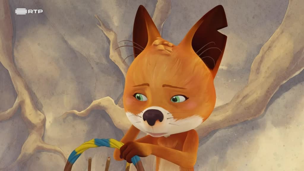 Imagem de O Senhor Texugo e a Senhora Raposa