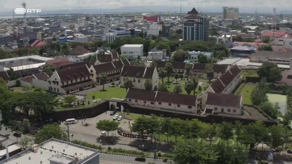 Imagem de A Minha Indonésia - Making Of