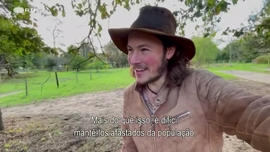 Imagem de Seres da Cidade