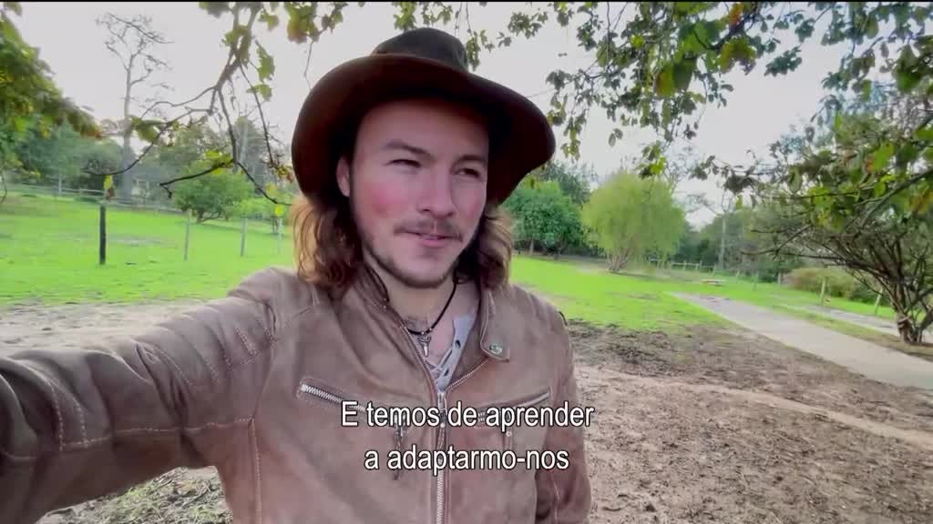 Imagem de Seres da Cidade