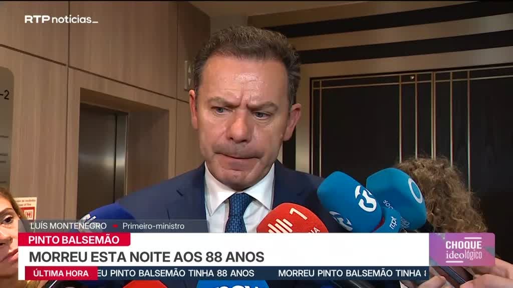 Imagem de Choque Ideológico