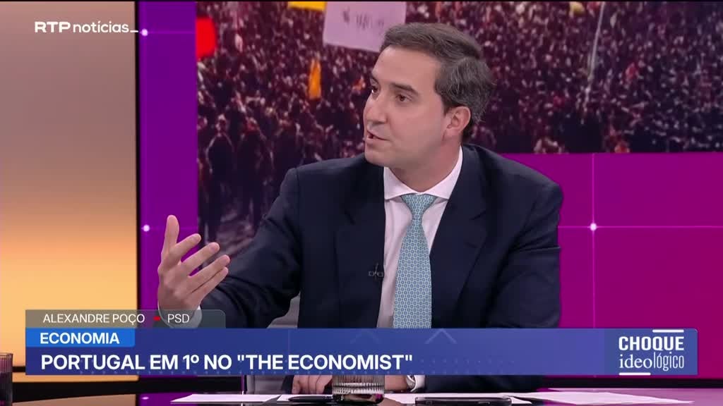 Imagem de Choque Ideológico