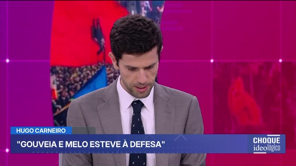 Imagem de Choque Ideológico