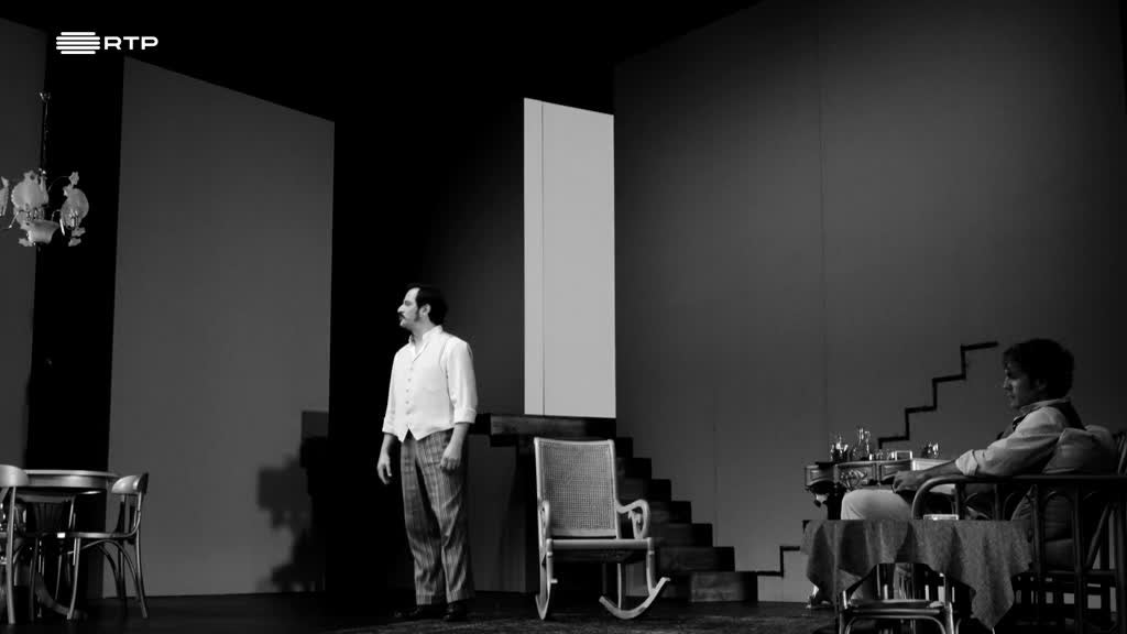 Imagem de Longa Jornada Para a Noite - Ciclo Ricardo Pais - 80 anos