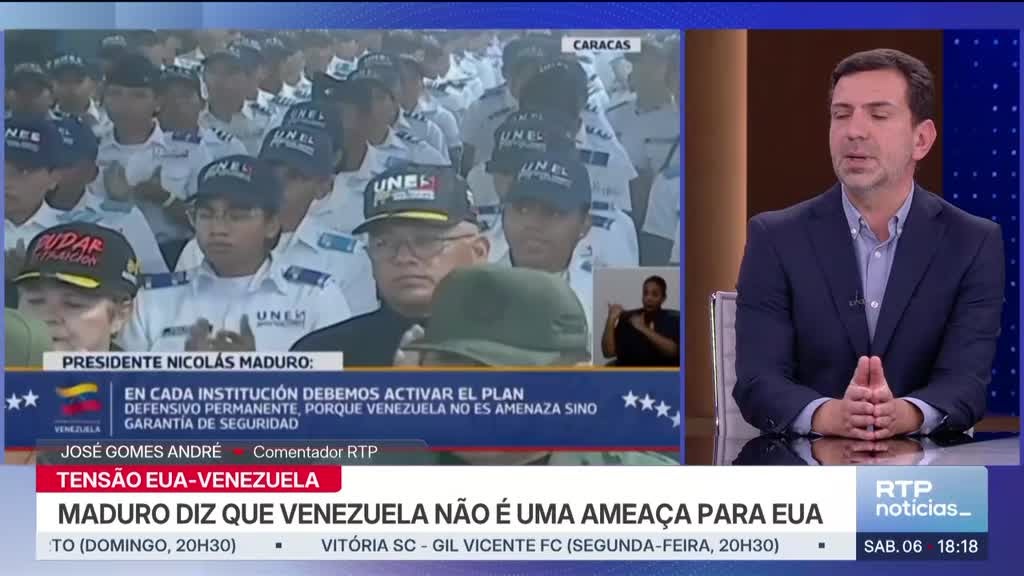 Imagem de Notícias Seis da Tarde