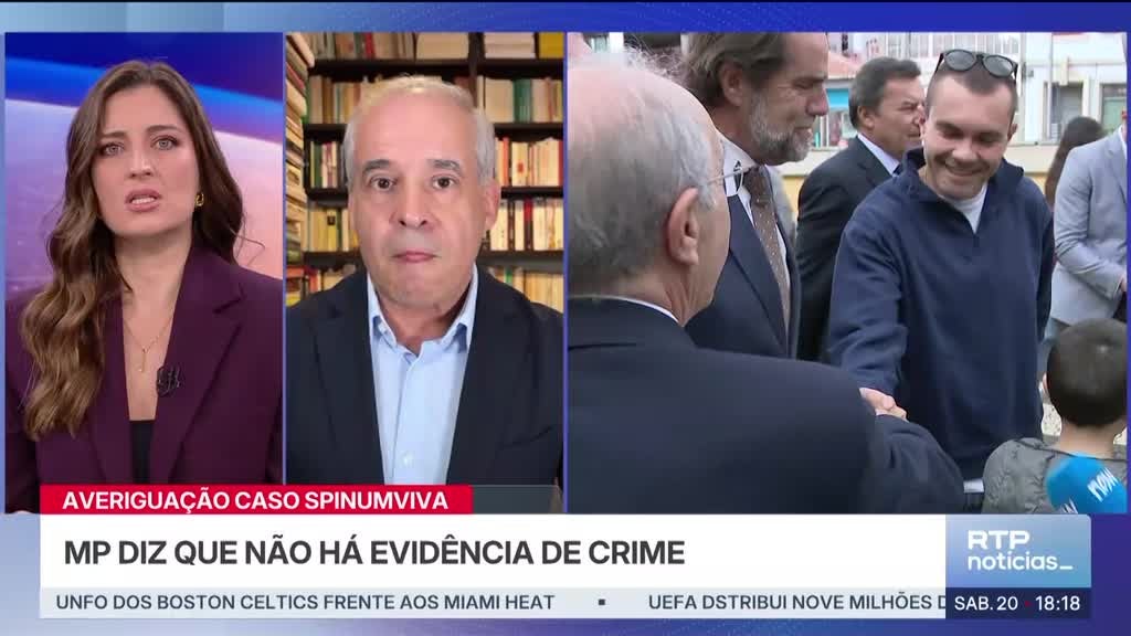 Imagem de Notícias Seis da Tarde