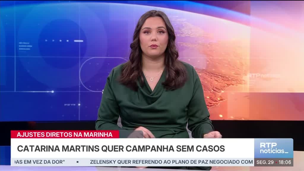 Imagem de Notícias Seis da Tarde