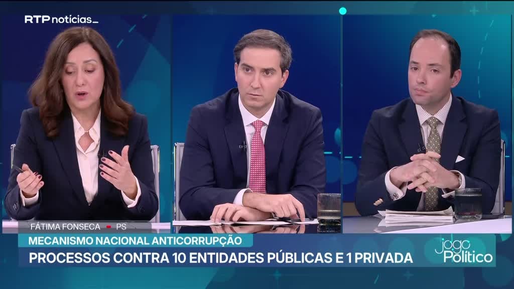 Imagem de Jogo Político