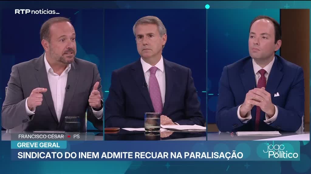 Imagem de Jogo Político