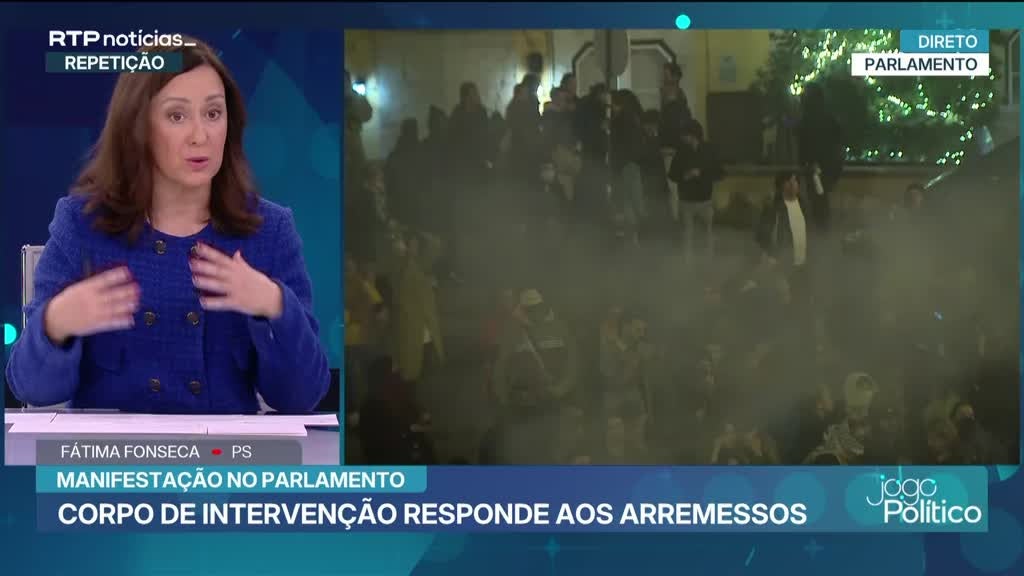 Imagem de Jogo Político