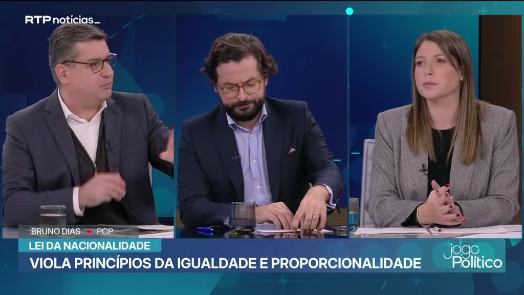 Imagem de Jogo Político