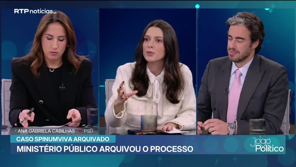 Imagem de Jogo Político