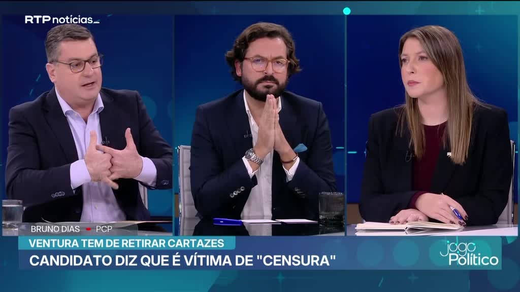 Imagem de Jogo Político