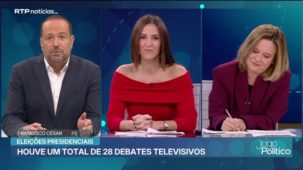 Imagem de Jogo Político