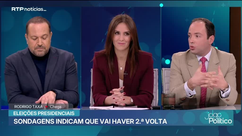 Imagem de Jogo Político