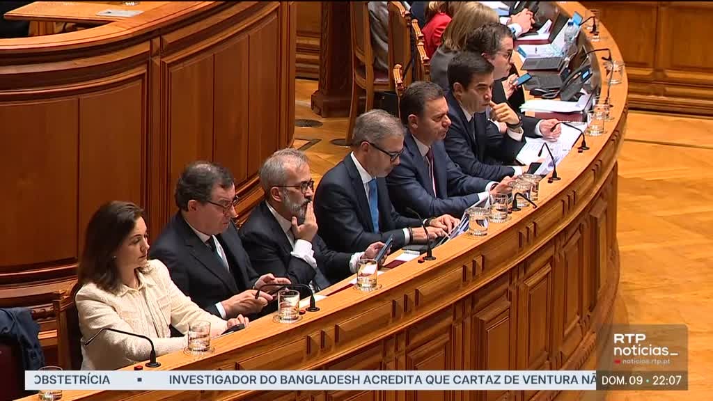 Imagem de Notícias Noite 1ª Edição