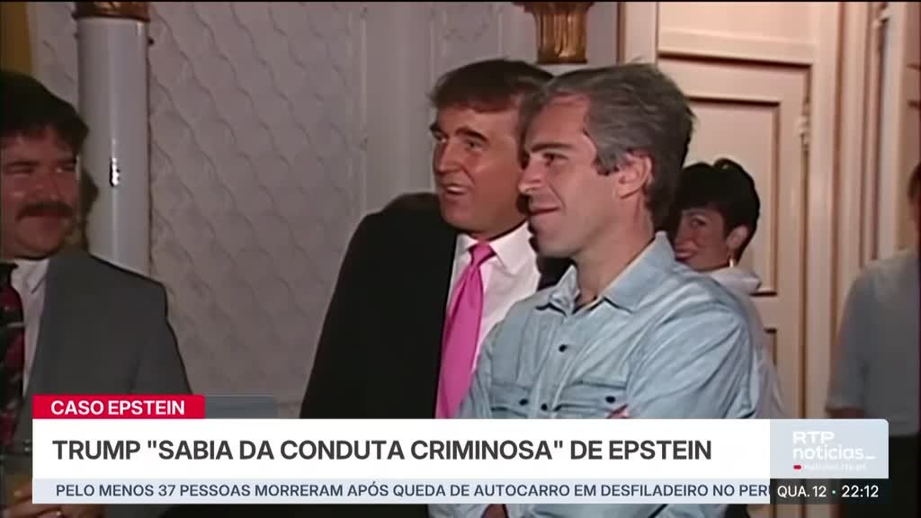 Imagem de Notícias Noite 1ª Edição