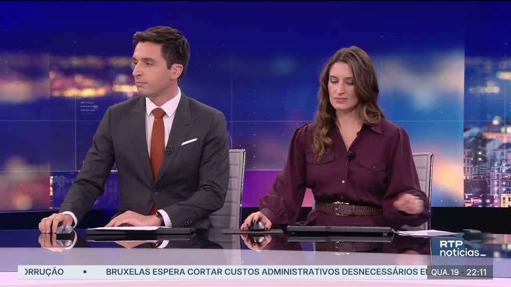 Imagem de Notícias Noite 1ª Edição