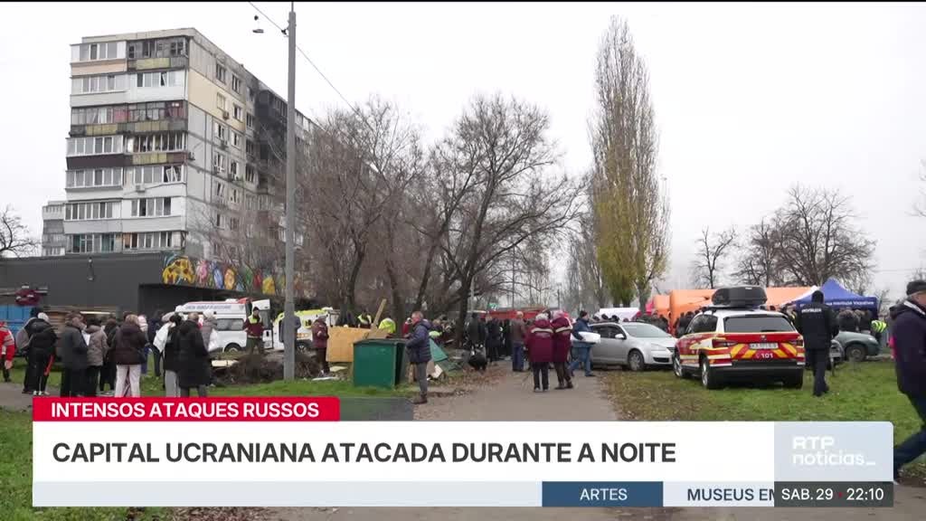 Imagem de Notícias Noite 1ª Edição