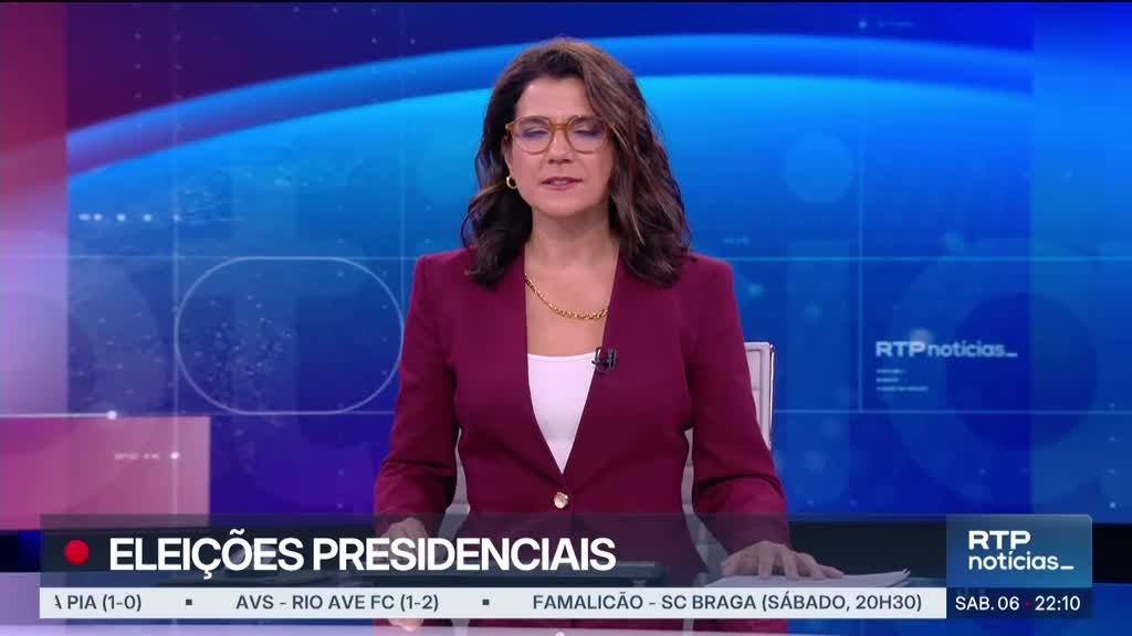 Imagem de Notícias Noite 1ª Edição