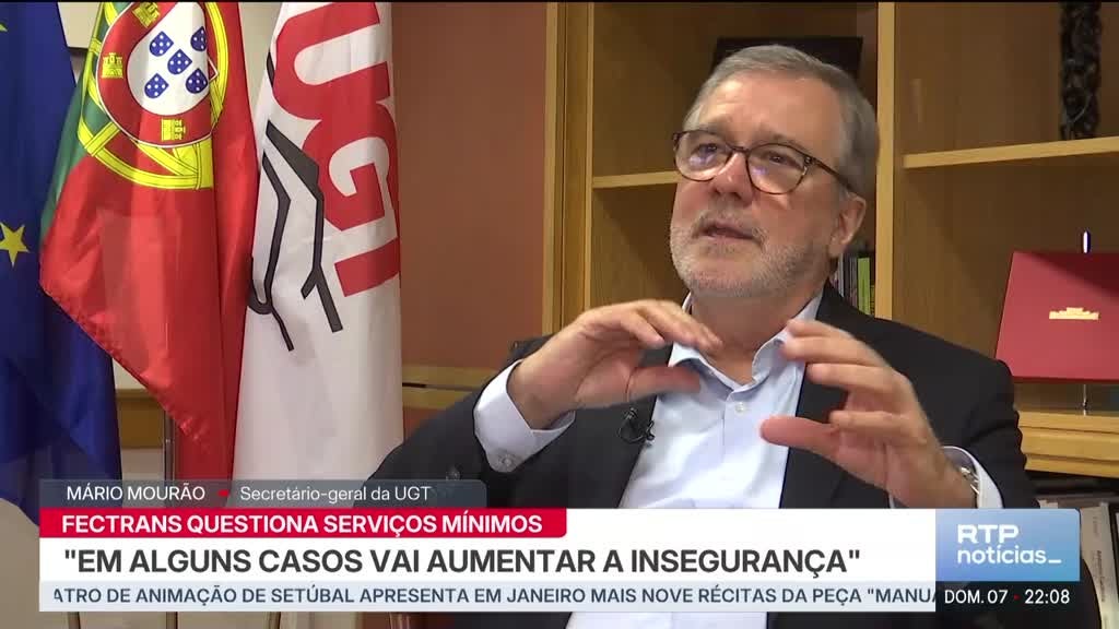 Imagem de Notícias Noite 1ª Edição