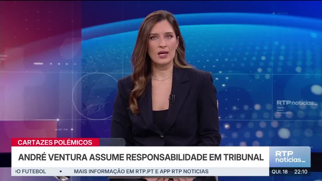 Imagem de Notícias Noite 1ª Edição