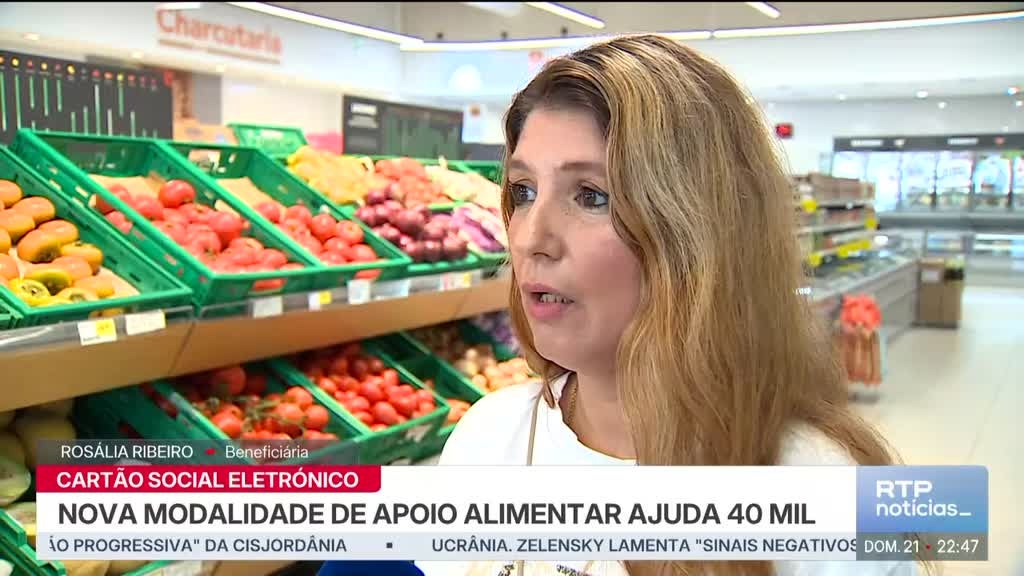 Imagem de Notícias Noite 1ª Edição